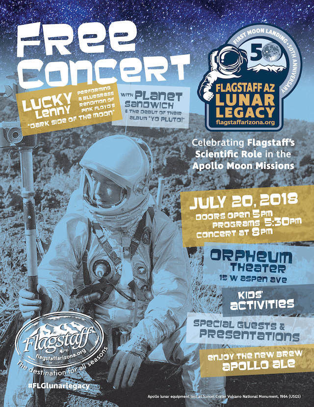 Lunar legacy poster